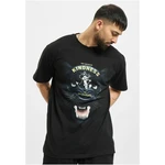 Kindness No Weakness Oversize Black T-Shirt