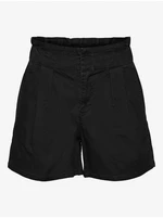 Black shorts VERO MODA Evany - Women