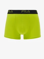 FILA Boxerky Zelená