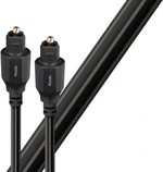 AudioQuest Pearl 1,5 m Schwarz Optisches HiFi-Kabel