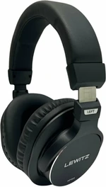 Lewitz HP50X Black Écouteurs supra-auriculaires