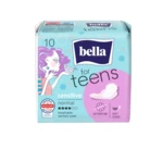 BELLA For Teens Sensitive ultratenké vložky 10 ks