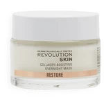 MAKEUP REVOLUTION Nočná kolagénová maska ​​Restore 50 ml