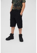 BDU Ripstop Kids' Shorts - Black