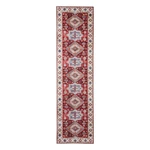 Czerwono-beżowy dywanik 225x60 cm Topaz – Think Rugs