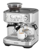 SENCOR SES 6050SS Espresso pákový kávovar stříbrný