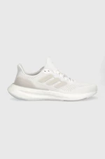 Běžecké boty adidas Performance PUREBOOST 23 bílá barva, IF2393