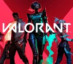 Valorant LAN/LAS Server Level 20+ Ranked Ready Game Account