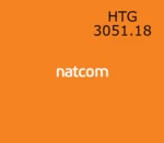 Natcom 3051.18 HTG Mobile Top-up HT