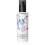MAC Cosmetics Fix+ Magic Radiance pleťová mlha pro fixaci make-upu (rozjasňující) 100 ml