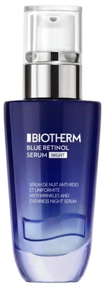 Biotherm Nočné protivráskové pleťové sérum Blue Retinol ( Anti-Wrinkle s and Evenness Night Serum) 30 ml