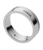 Fossil Elegantný pánsky prsteň z ocele JF03997040 67 mm