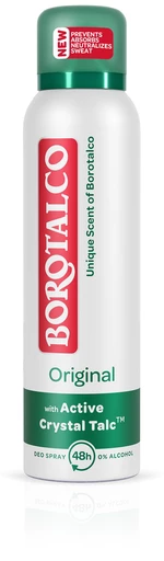 Borotalco Dezodorant v spreji Original 150 ml