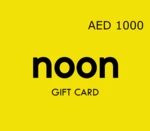 noon AED 1000 Gift Card AE