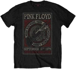 Pink Floyd Koszulka WYWH Abbey Road Studios Black XL