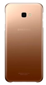 Ochranný kryt Gradation cover pro Samsung Galaxy J4 Plus, zlatý