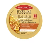 Eveline Extra Soft BioARGAN Manuka Oil Face and Body Cream omlazující pleťový krém 175 ml