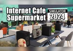 Internet Cafe & Supermarket Simulator 2024 PC Steam Account