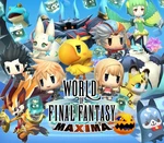 WORLD OF FINAL FANTASY MAXIMA US XBOX One CD Key