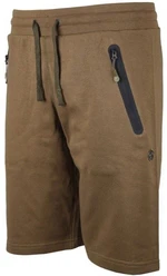 Korda kraťasy jersey shorts olive-veľkosť m