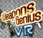 Weapons Genius VR Steam CD Key