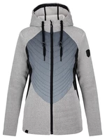 Women's sweatshirt LOAP GALVARA Grey