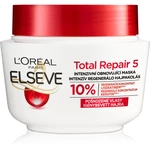 L’Oréal Paris Elseve Total Repair 5 regenerační maska na vlasy s keratinem 300 ml