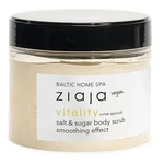 ZIAJA Baltic Home Spa Telový peeling Vitality 300 ml