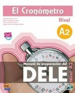 El Cronómetro Nueva Ed. - A2 Libro + CD MP3 - García T., Montaner P., Prymak S.