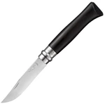 Opinel N°08 Black Ebony Eben Turistický nůž