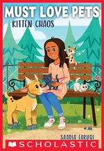 Kitten Chaos (Must Love Pets #2)