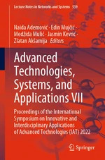 Advanced Technologies, Systems, and Applications VII