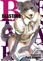 Beastars 7 - Paru Itagaki