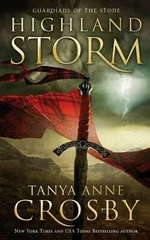 Highland Storm - Guardians of the Stone - Crosby Tanya Anne