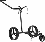 Jucad Carbon Shadow 3-Wheel Matt Black Pushtrolley