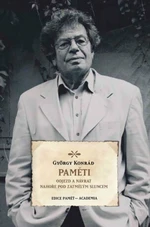 Paměti - György Konrád