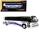 TMC RTS Transit Bus Academy Bus Lines "22 Hoboken" "Vintage Bus &amp; Motorcoach Collection" 1/87 (HO) Diecast Model by Iconic Replicas