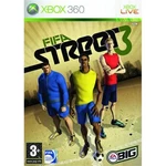 FIFA Street 3- XBOX 360- BAZÁR (használt termék)