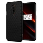 Tok Spigen Liquid Air OnePlus 7T Pro, fekete