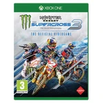 Monster Energy Supercross 3 - XBOX ONE