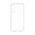 Eredeti tok TPU Cover Huawei P30, Transparent