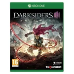 Darksiders 3 [XBOX ONE] - BAZÁR (használt)