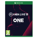 NBA Live 19 - XBOX ONE