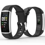 Evolveo FitBand B5 - fitnesz szíj, Black