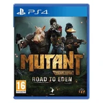 Mutant Year Zero: Road to Eden (Deluxe Edition) - PS4