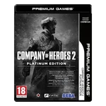 Company of Heroes 2 CZ (Platinum Edition) - PC