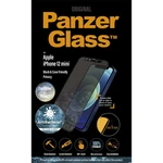 Temperált védőüveg PanzerGlass CamSlider ABprivát szűrővel Apple iPhone 12 Mini, fekete