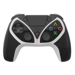 iPega 4012 vezeték nélküli Gamer vezérlő PS5/PS4/PS3, black/white