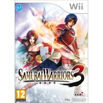 Samurai Warriors 3 - Wii