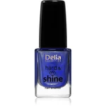 Delia Cosmetics Hard & Shine zpevňující lak na nehty odstín 813 Elisabeth 11 ml